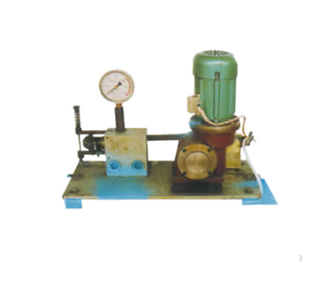 EM型電動換向閥(40MPa)