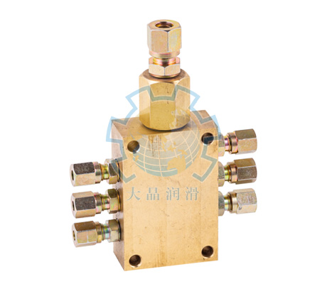 JS6型油氣分配器