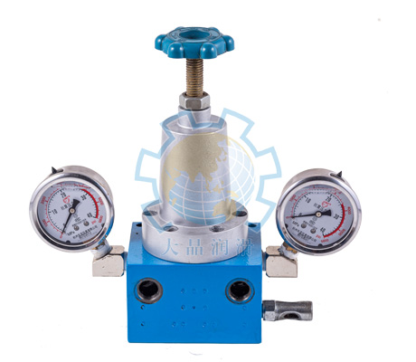 ZYP-P5型二位四通液壓換向閥