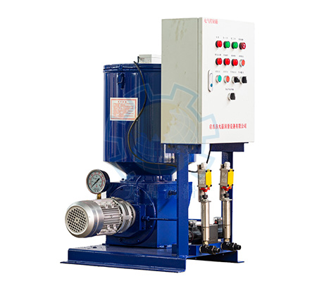 DRB-M型電動(dòng)潤(rùn)滑泵系統(tǒng)