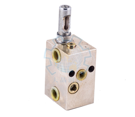 2SSPQ-L2雙線分配器