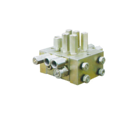 FP、FPX系列單線分配器(5～24MPa)