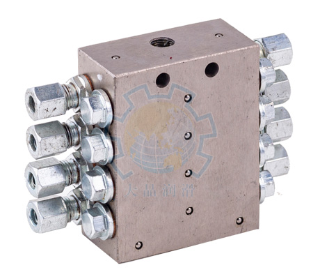 SSV型遞進(jìn)式分配器