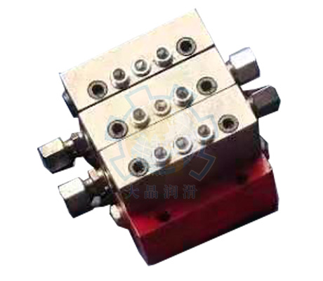 SMX型單線(xiàn)分配器