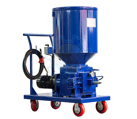 HA-III移動潤滑泵