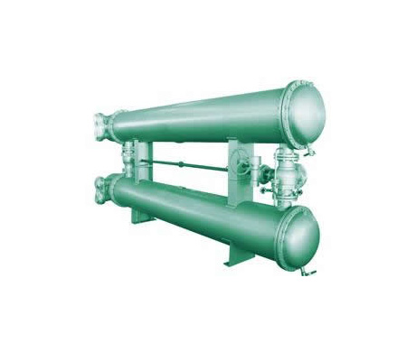 SGLL型雙聯(lián)油冷卻器(1.6MPa)