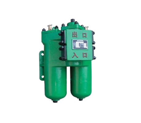 SPL、DPL型網(wǎng)片式油濾器(0.8MPa))