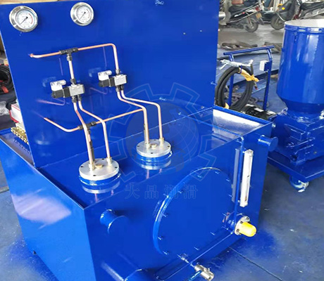 油氣潤滑系統(tǒng)